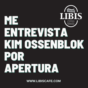 Entrevista con Kim Ossenblok