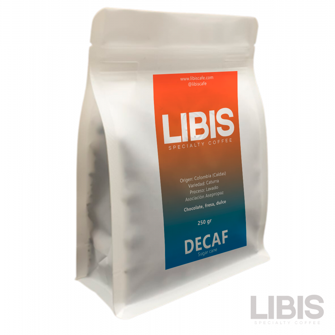 1 Kg Decaffeinated - Colombia